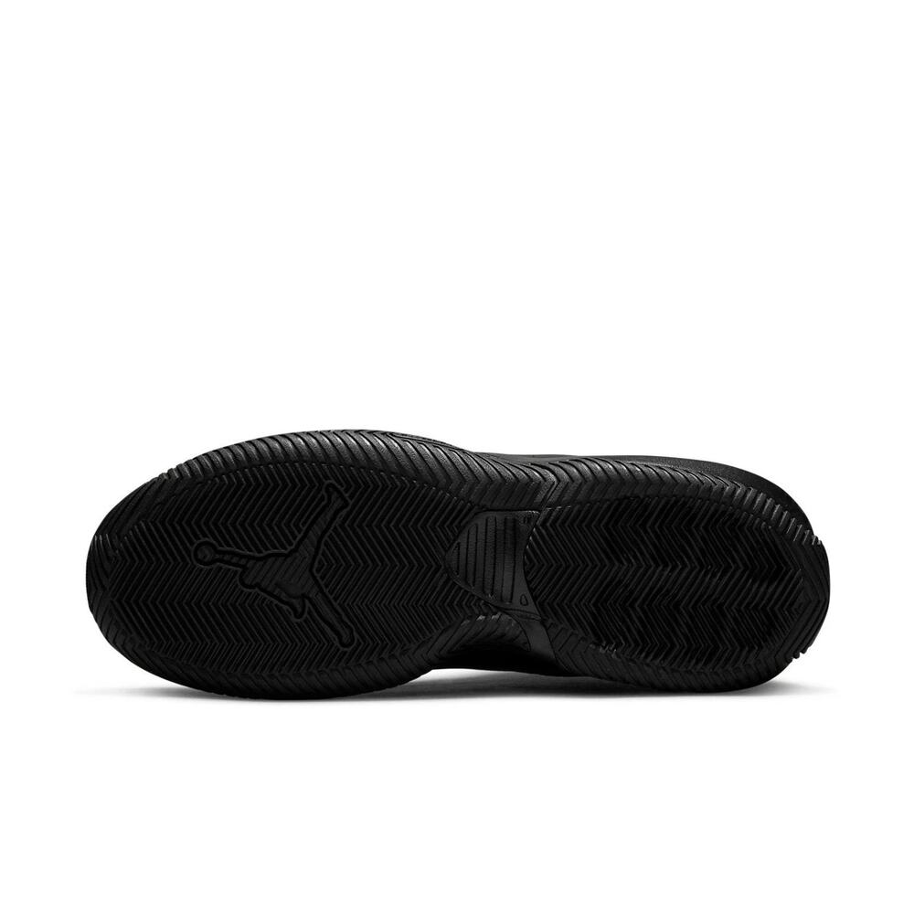Nike Air Jordan Stay Loyal Triple Black Cat Anthracite Nby DB2884-002 Size 13 - Picture 8 of 8